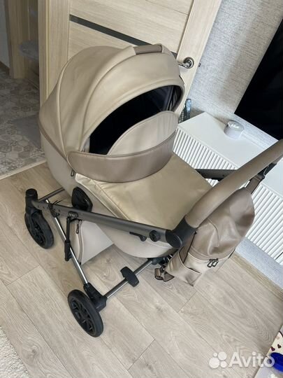 Коляска anex e type 3 в 1