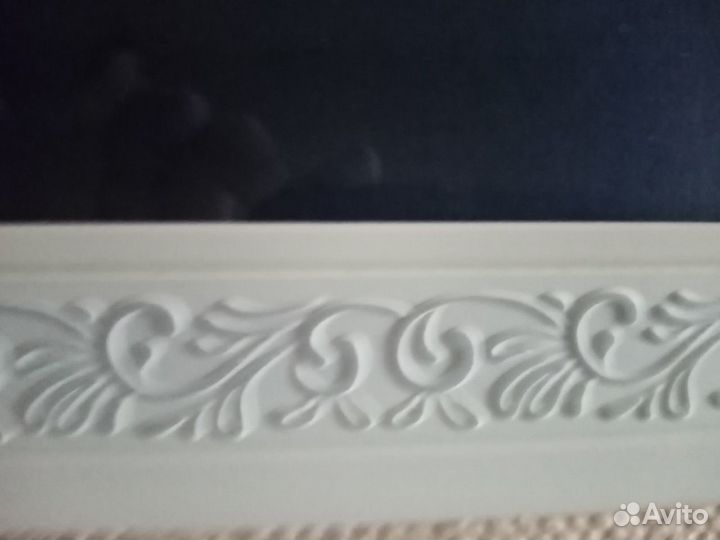 Вышивка старинная. Рушник. СССР