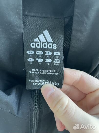 Ветровка adidas