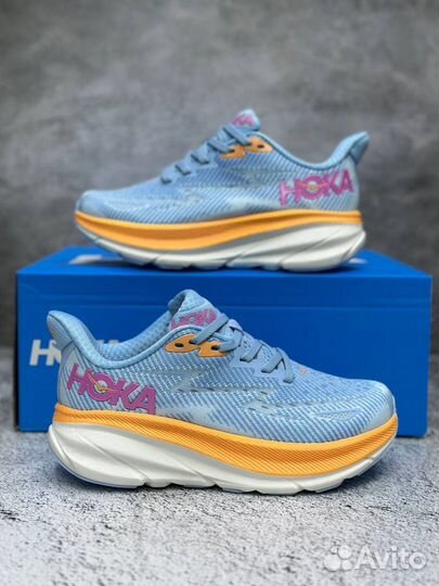 Кроссовки Hoka Clifton 8