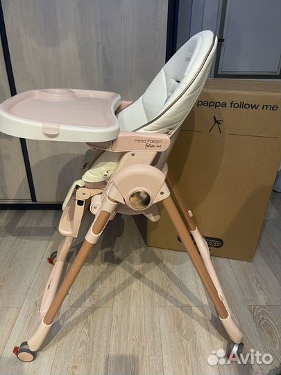 Стульчик для кормления peg perego prima papa