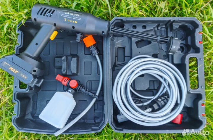 Мойка высокого давления опрыскиватель полив в сад