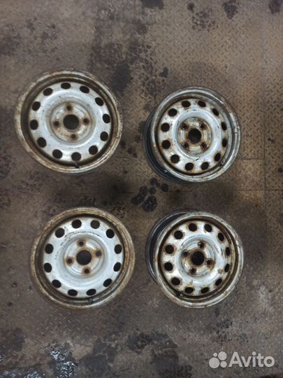 Железные диски