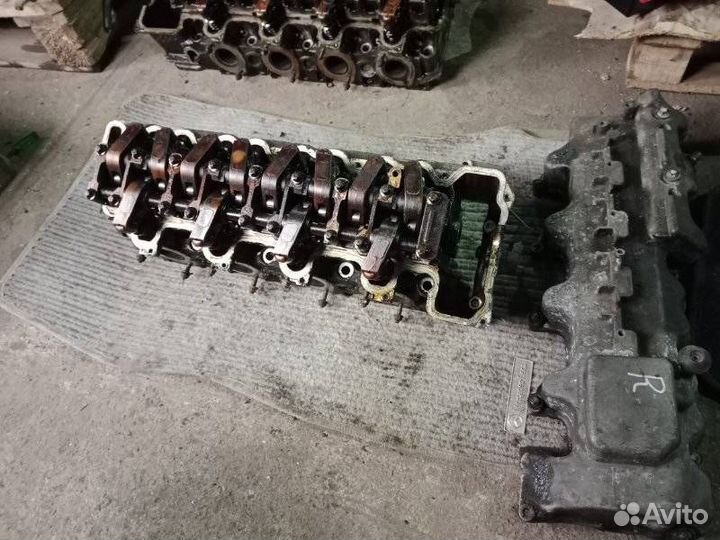Головка блока цилиндров Mercedes-Benz E-Class W210