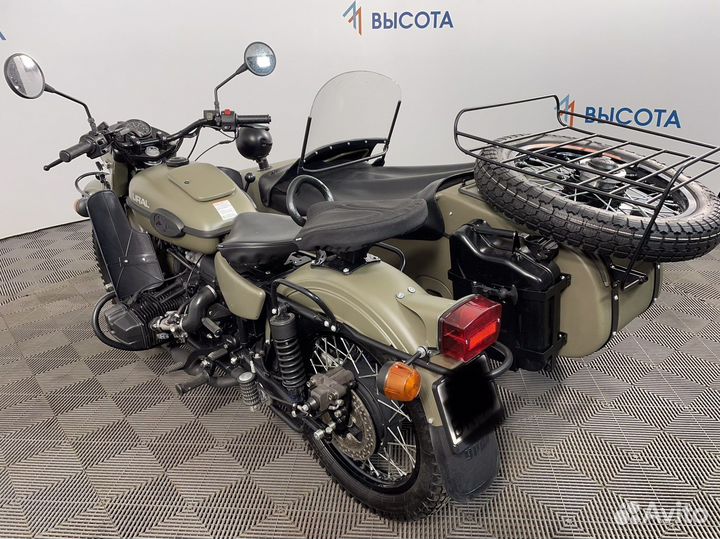 Урал “Gear Up”