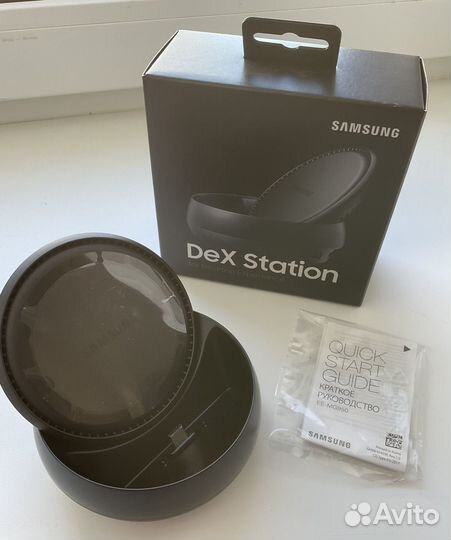 Док станция samsung dex station