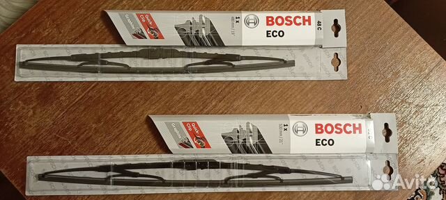 Щетки стеклоочистителя