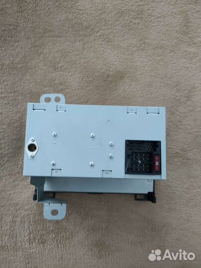 Магнитола на hover h3