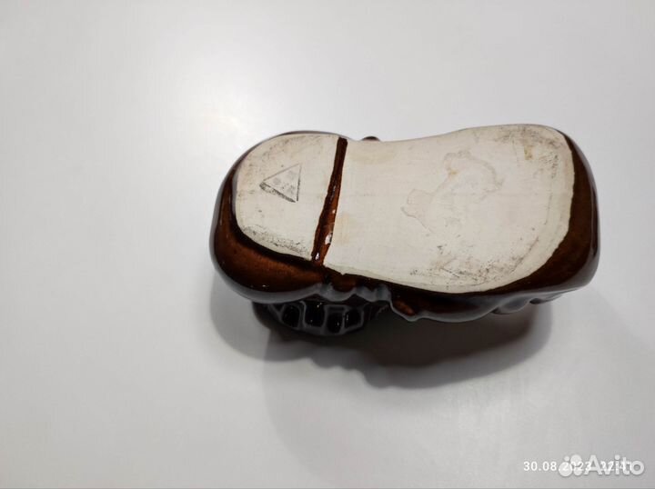 Башмачок сувенир времён СССР