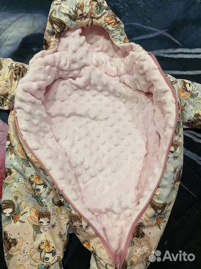 Продам конверт на выписку