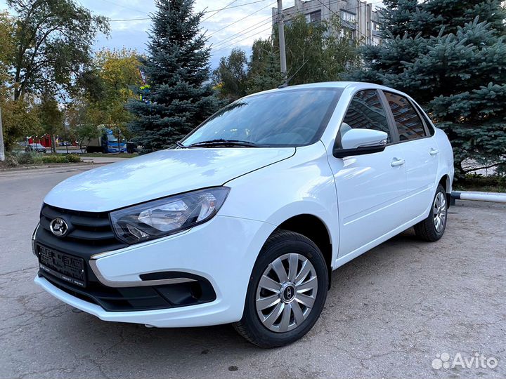 LADA Granta 1.6 МТ, 2023, 30 км