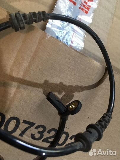 Датчик abs mercedes w164 166