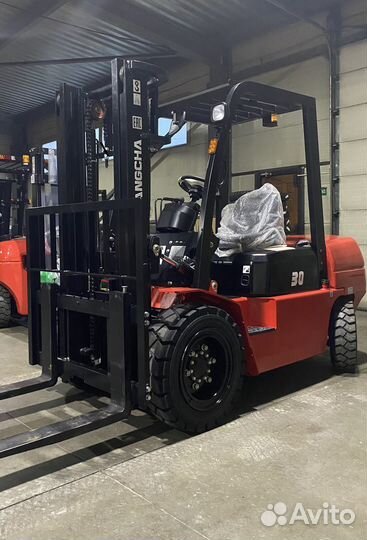 Вилочный погрузчик HANGCHA CPCD30N, 2023