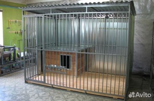 Вольер 2х3