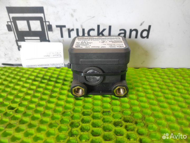 Блок управления ESP Man Tgs