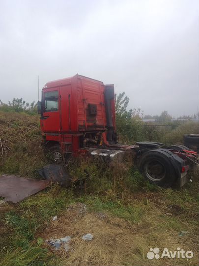 Рено magnum 420л.с, Б18 в разбор или целиком