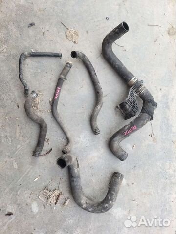 Патрубок охлаждения тойота аурис, королла 1zrfe