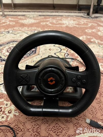 Игровой руль для пк