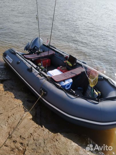 Пвх лодка апаче 3700