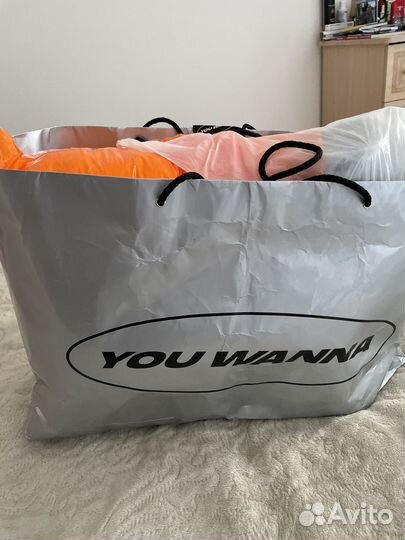 Женские вещи пакетом 48 50