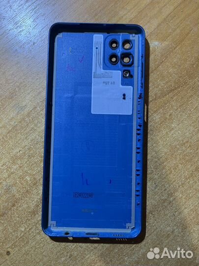 Задняя крышка Samsung A12