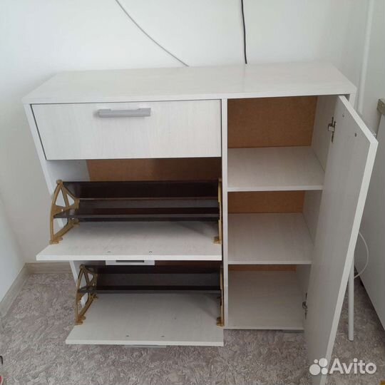 Тумба для обуви обувница