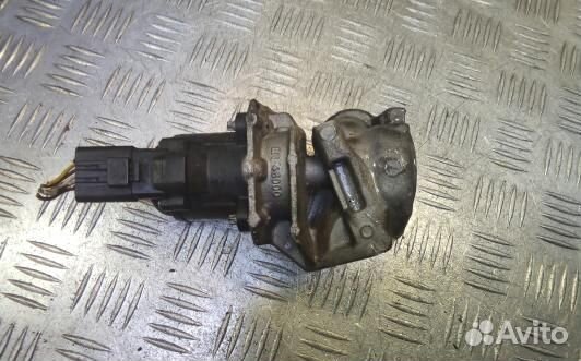 Клапан EGR дизельный ford fiesta 5 (5BE06A901)
