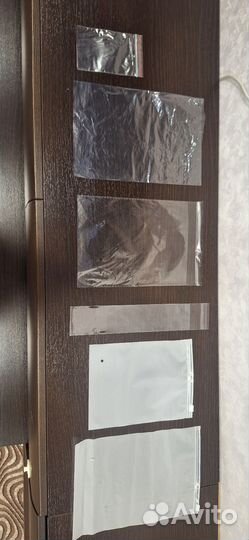 Zip lock пакеты