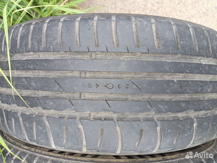 Nokian Tyres Nordman SZ 205/50 R17 93W