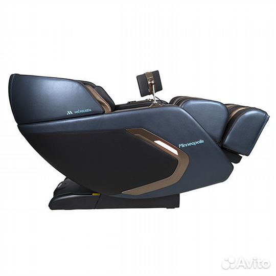 Массажное кресло Meridien Minneapolis (Brown + Dar
