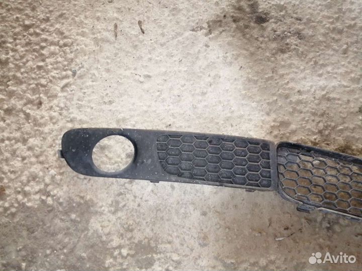 Накладка на Volvo S 80 ll