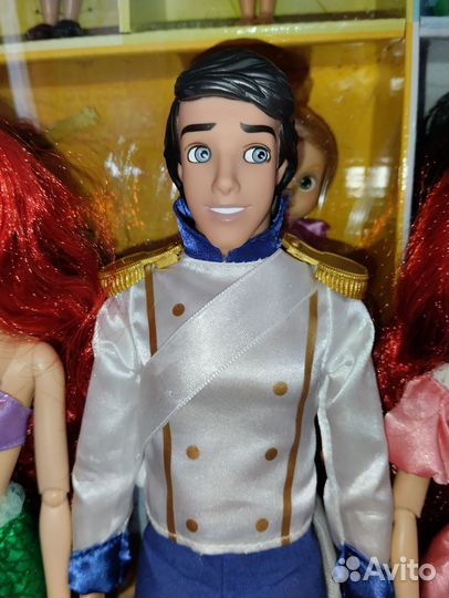 Эльза, Анна, Кристоф Дисней кукла