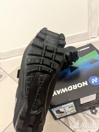 Лыжные ботинки Nordway, р.35