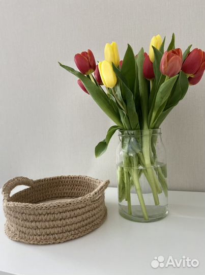 Изделия из джута