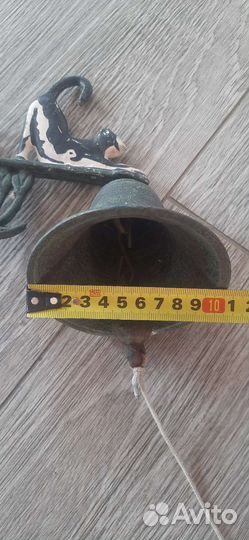 Колокольчик дверной(вызывной)