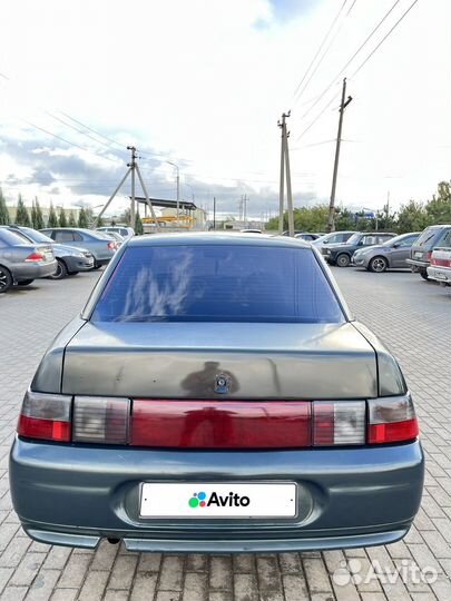 ВАЗ 2110 1.6 МТ, 2006, 139 000 км