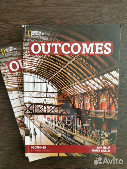 Умк Outcomes, SpeakOut