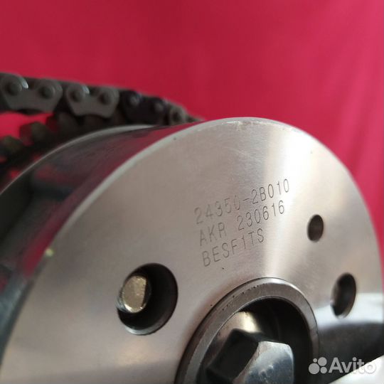 Новый двигатель(мотор) на hyundai solaris kia rio