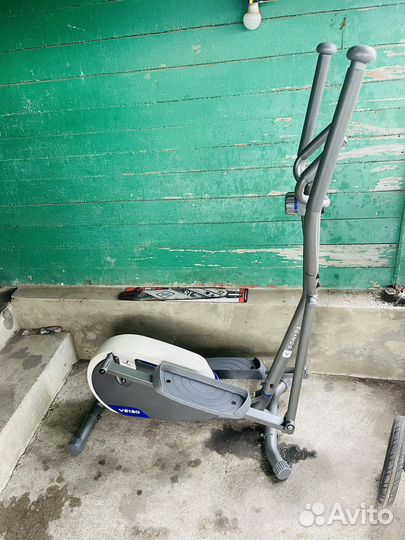 Эллиптический тренажер