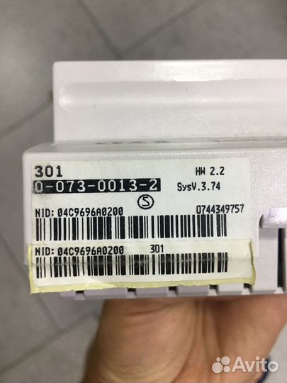 Xenta TAC контроллеры / датчики