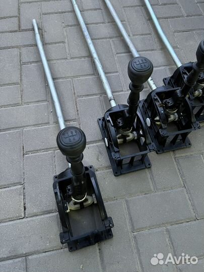 Кулиса МКПП тагаз вега с 100