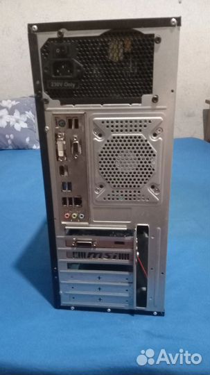 Системный блок amd fx