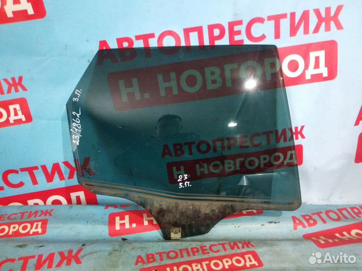 Стекло двери Мазда CX 7