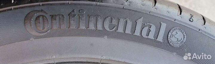 Continental ContiSportContact 5 235/55 R17