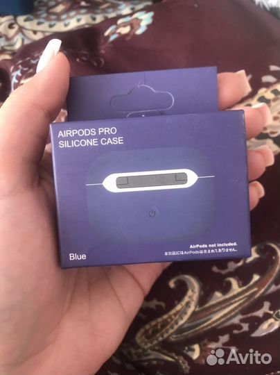Чехол на airpods pro