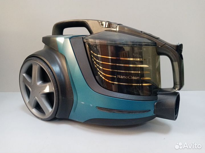 Пылесос с контейнером для пыли Philips XB9185