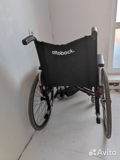 Коляска инвалидная