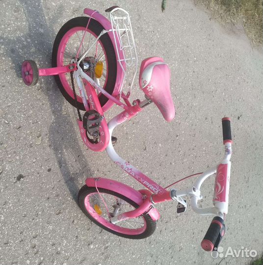 Детский велосипед б/у