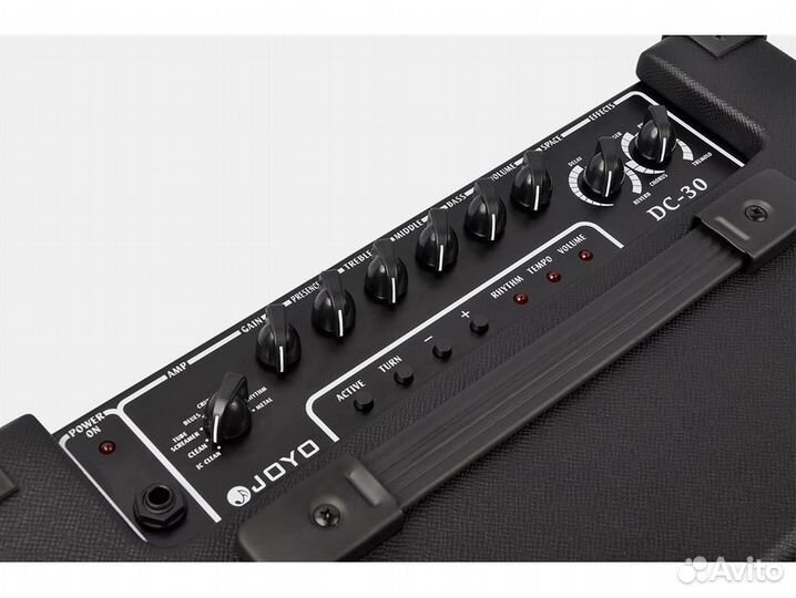 Joyo DC-30 комбоусилитель для электрогитары 30Вт
