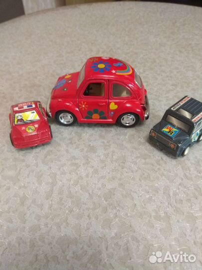 Машинки набор. Цена за все